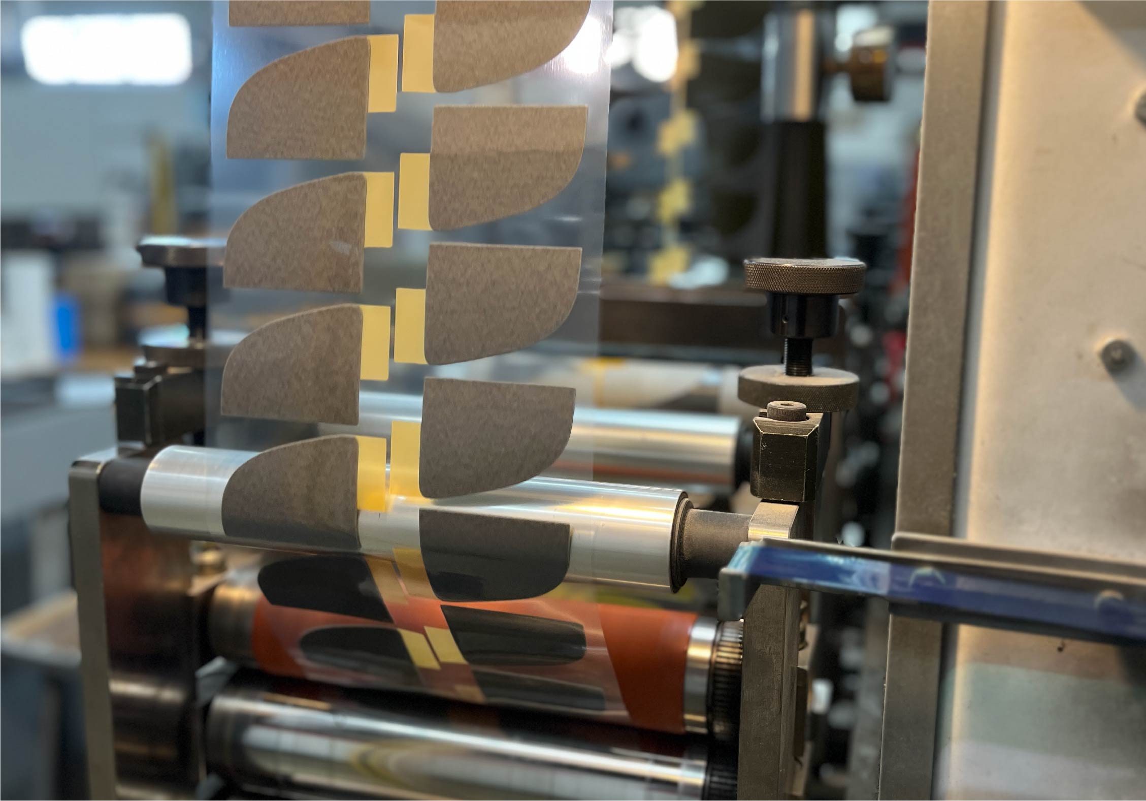Rotary Die Cutting Machine industry insight