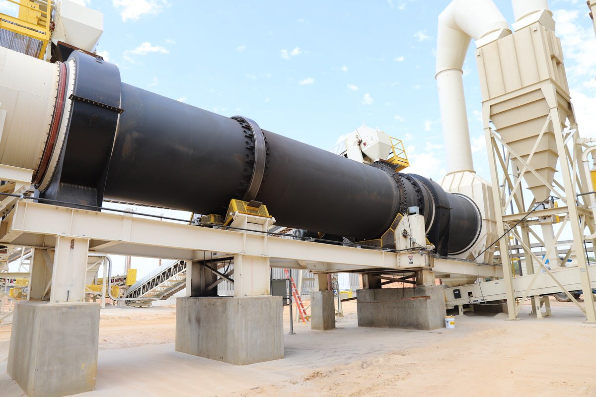 Rotary Dryer industry insight