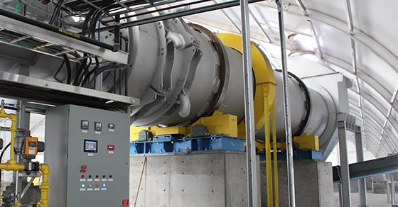 Rotary Dryer industry insight