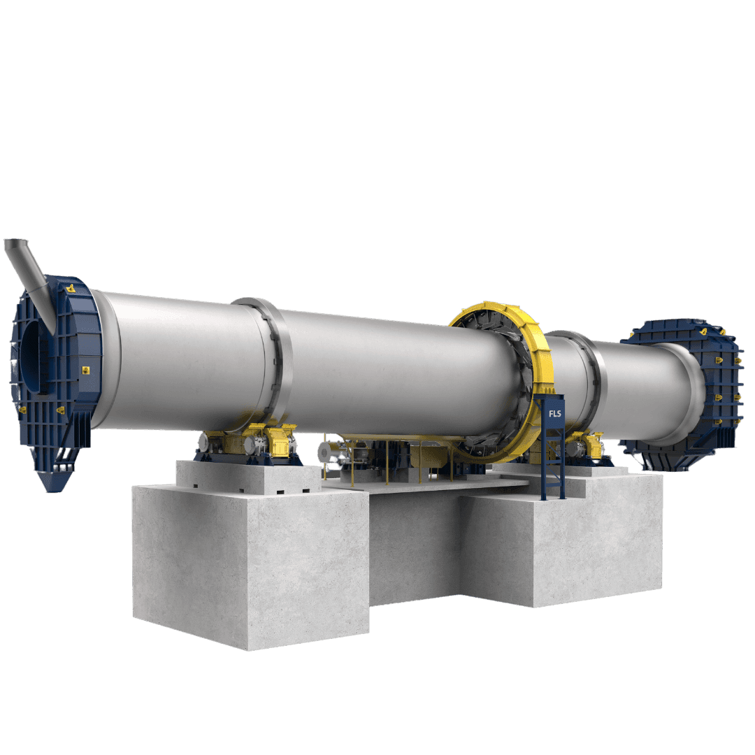 Rotary Dryers