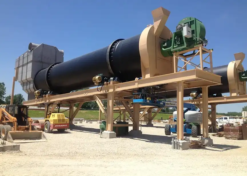 Rotary Dryers