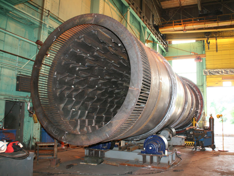 Rotary Dryers