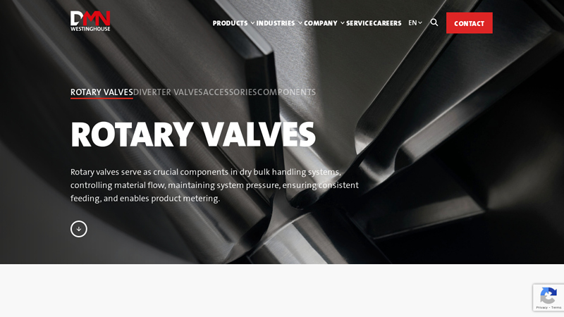 Rotary valves