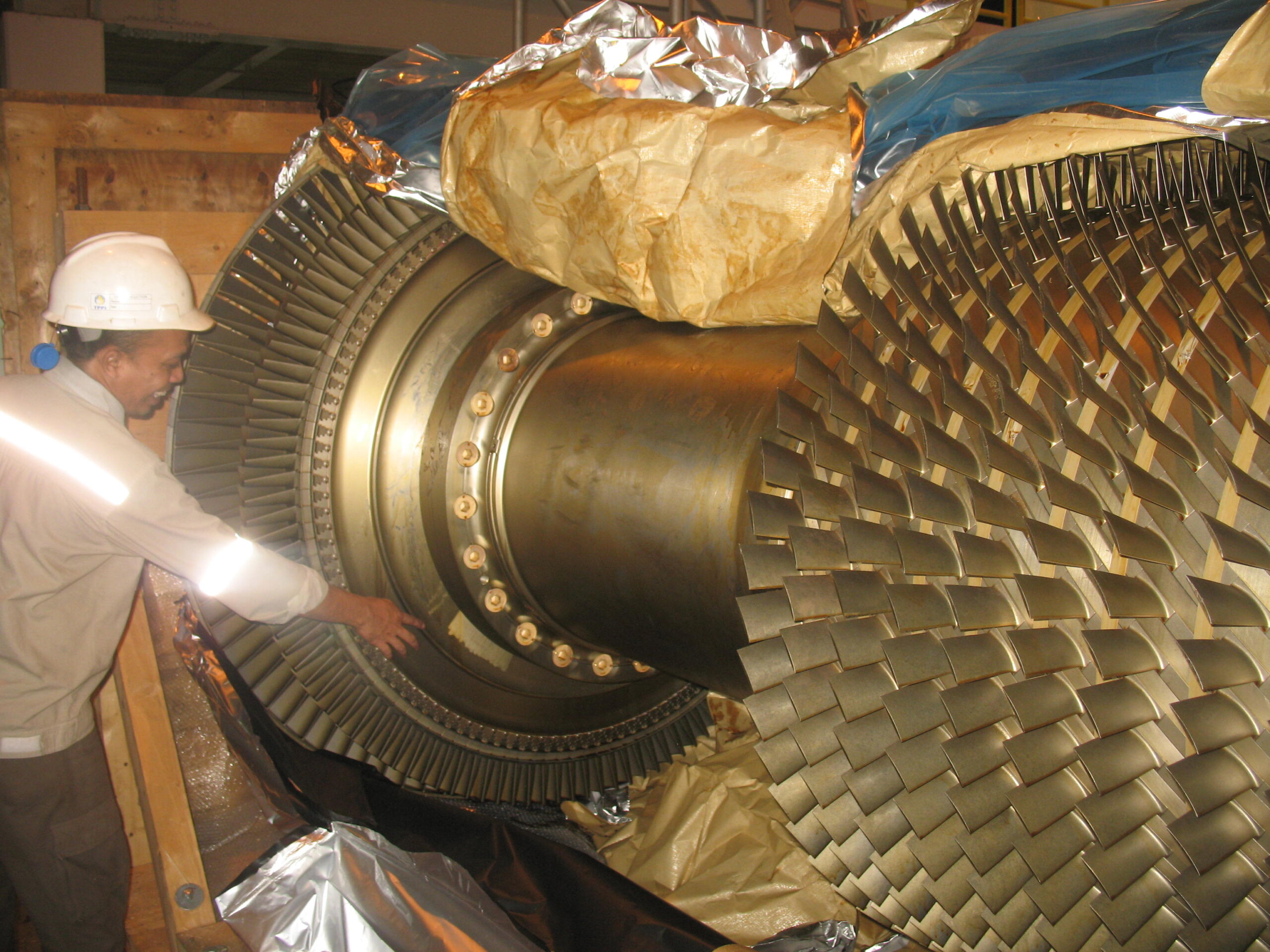Rotor Ms5001 Pa industry insight