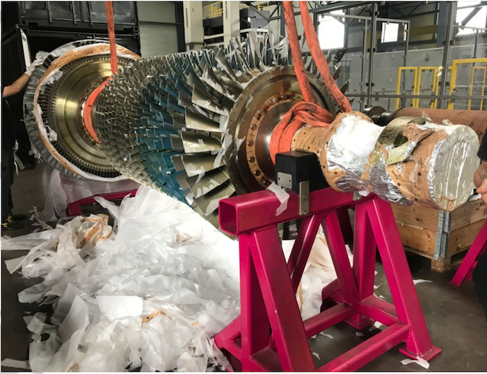 Rotor Ms5001 Pa industry insight
