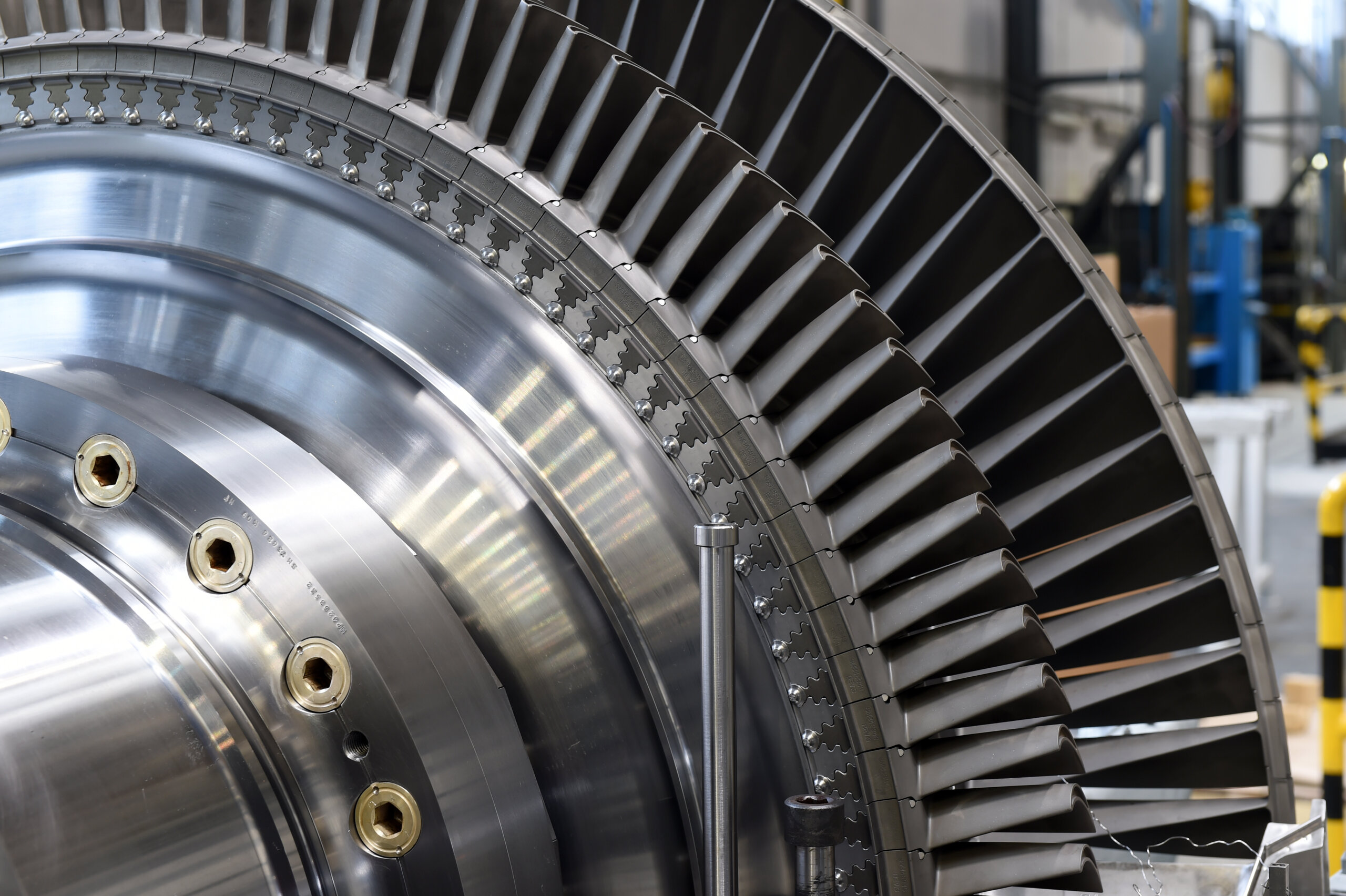 Rotor Ms5001 Pa industry insight