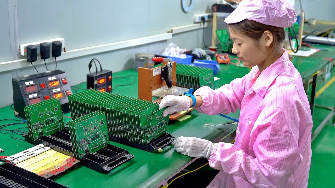 Router industry insight
