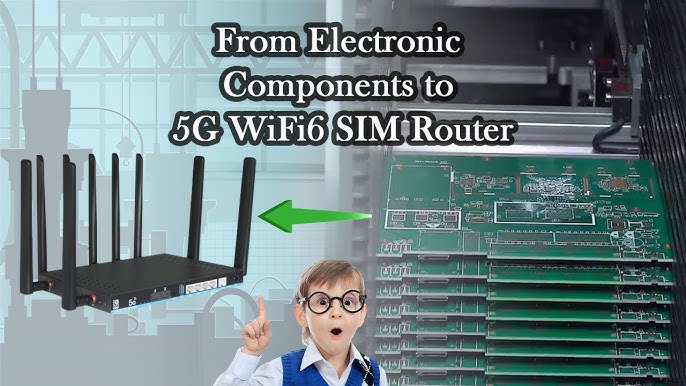Router industry insight