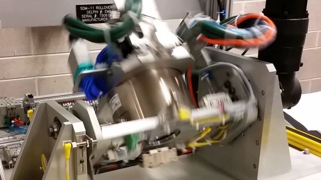 RPI Harness Manufacturing