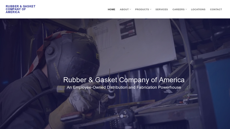Rubber & Gasket Company of America