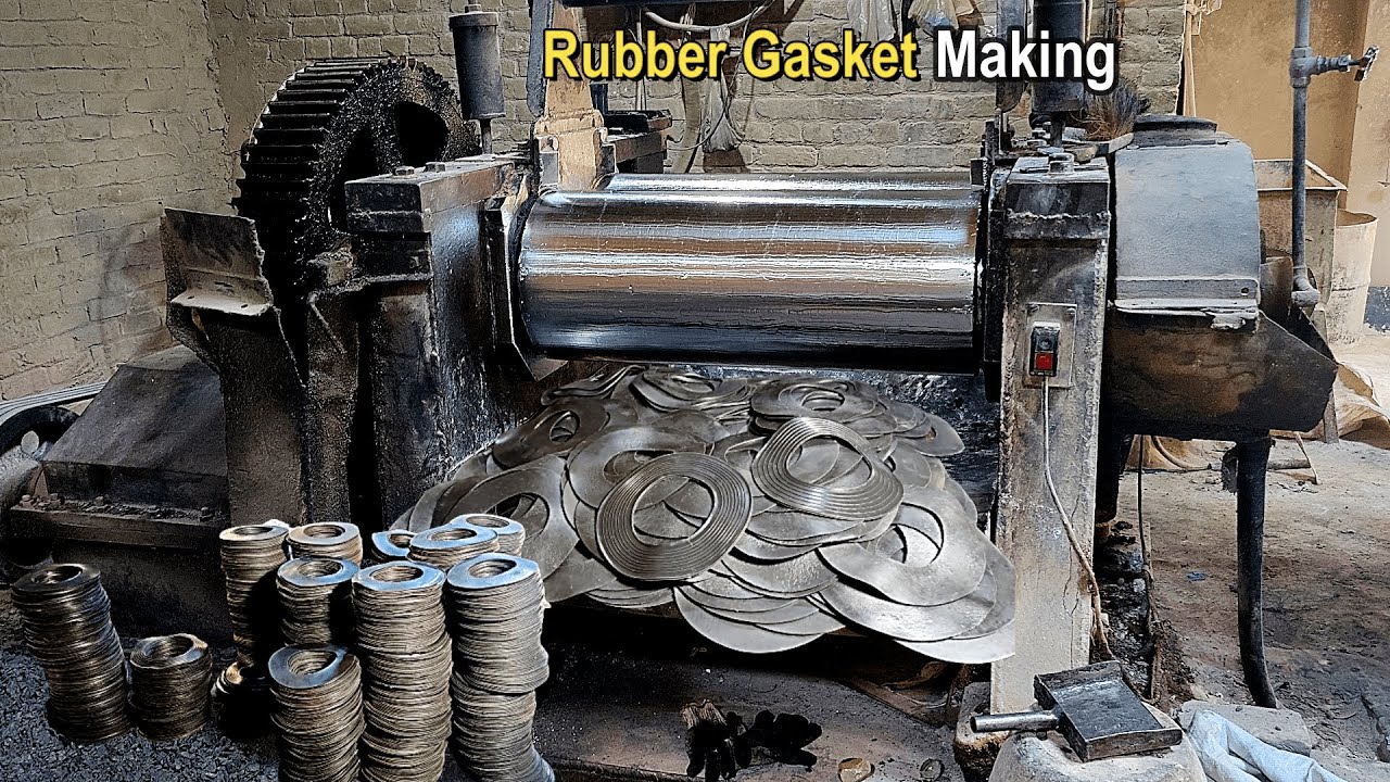 Rubber Gasket industry insight