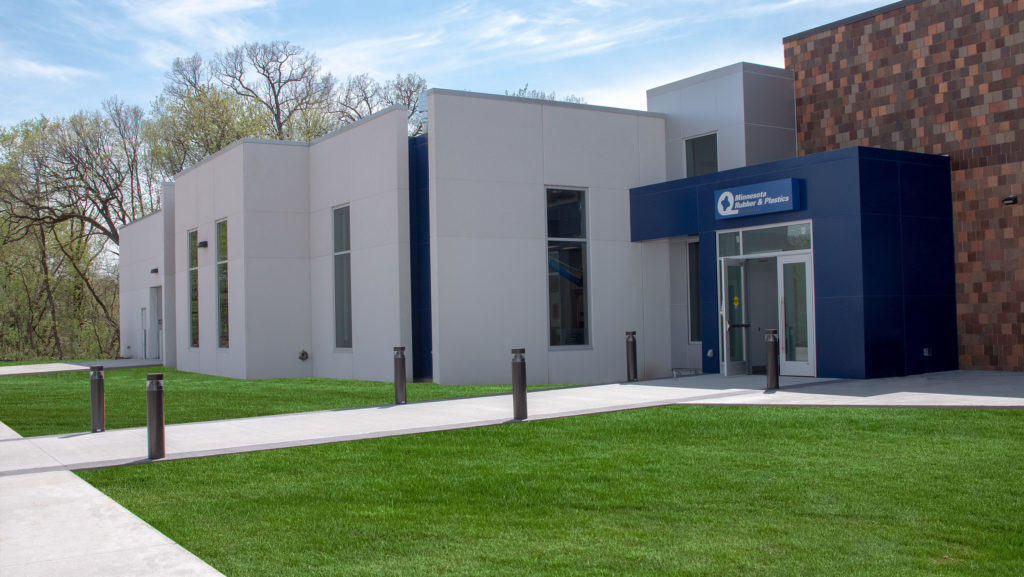 Rubber Manufacturing - Custom Thermoplastics