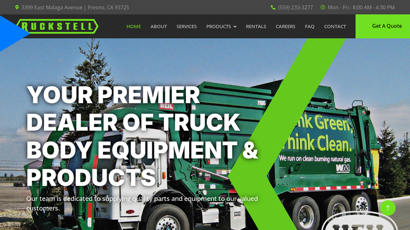 Ruckstell Inc.