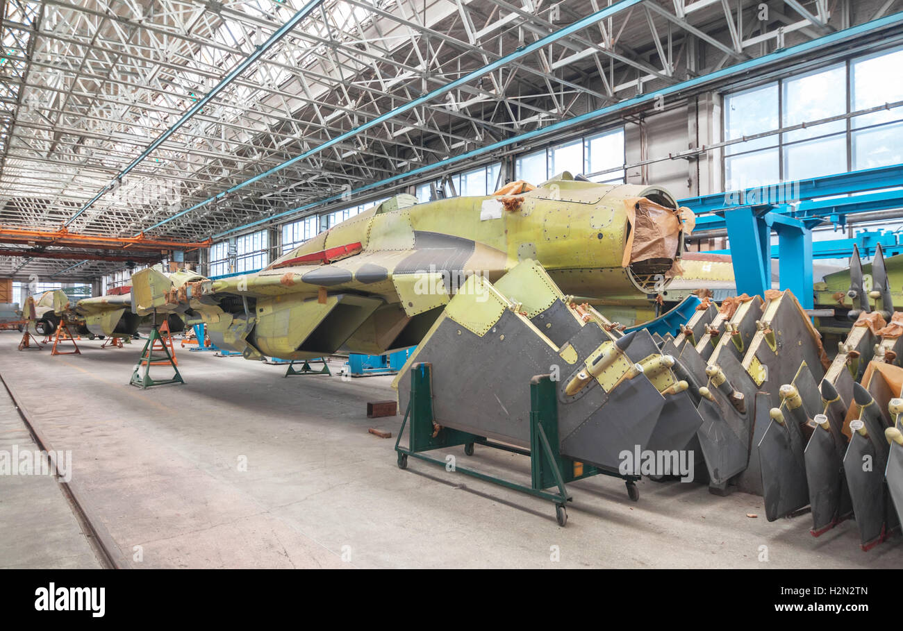 Russian Air Power