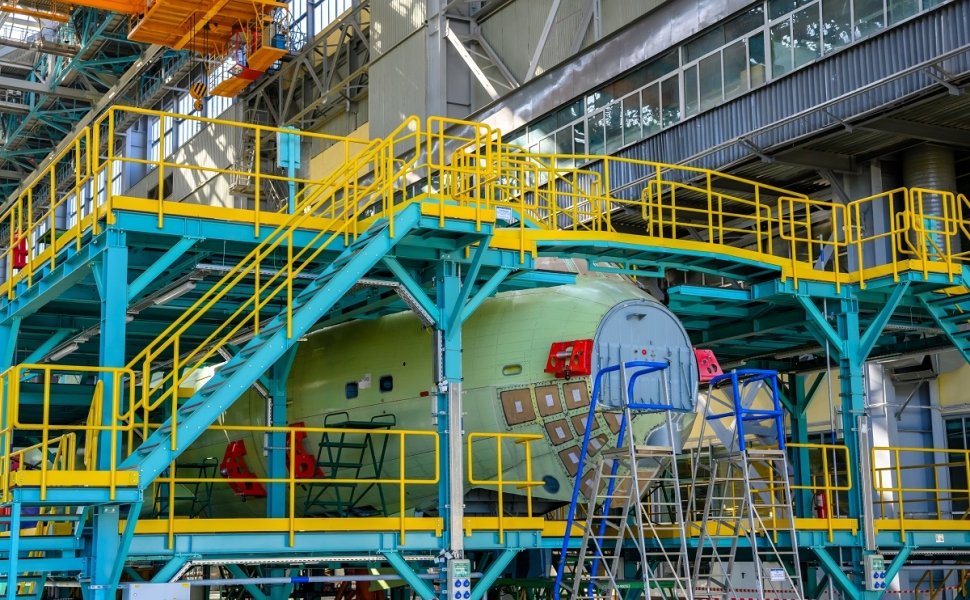 Russian Aircraft industry insight