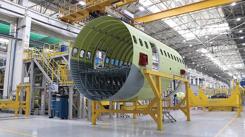Russian Airplane industry insight