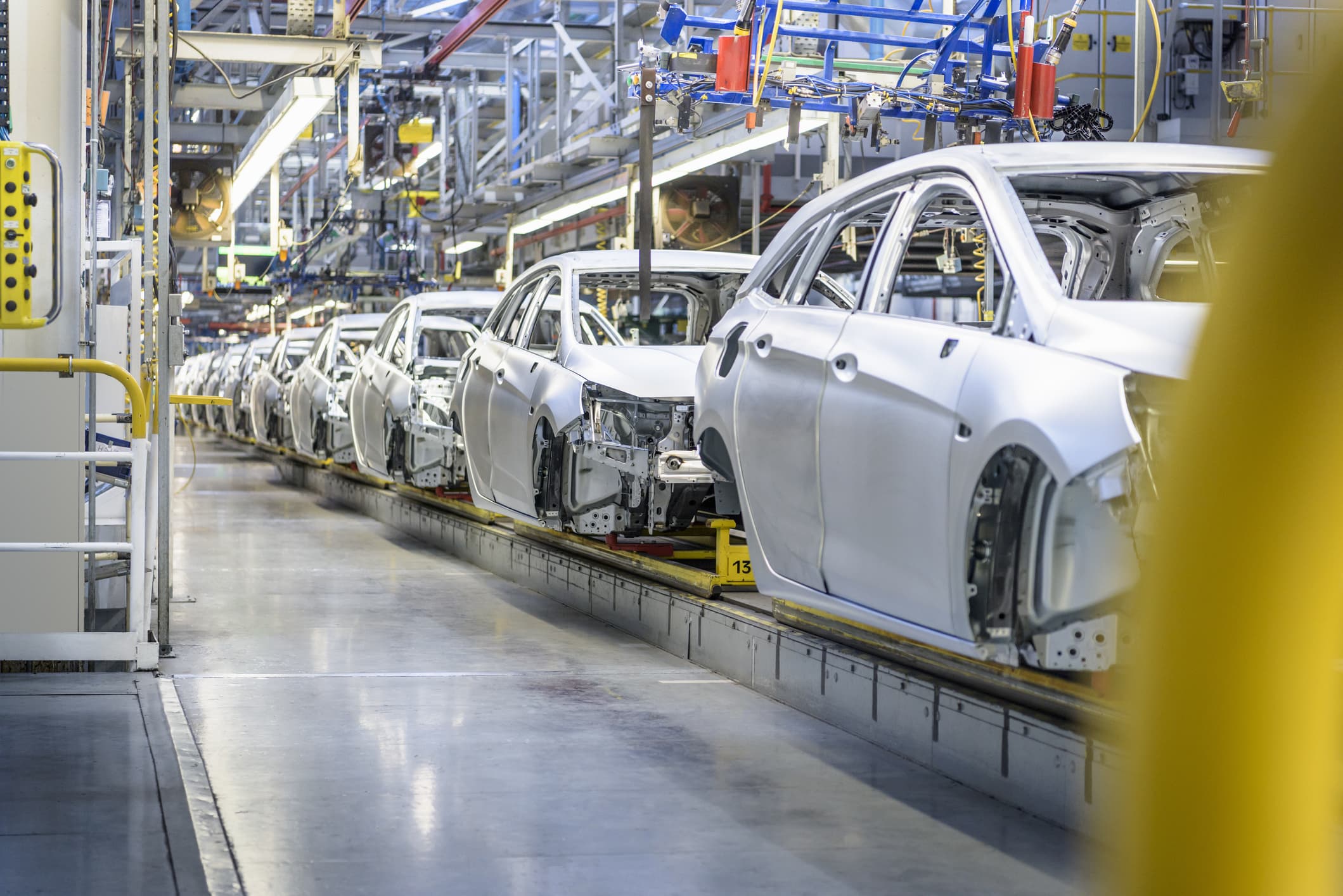 Russian Auto industry insight