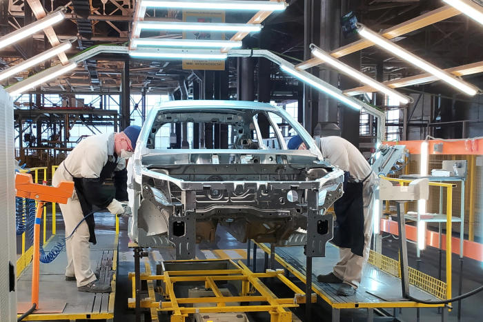 Russian Car industry insight