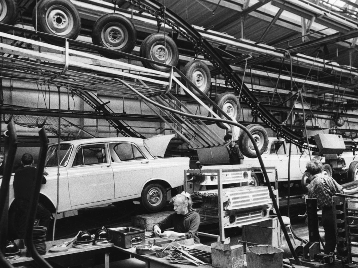 Russian Car industry insight