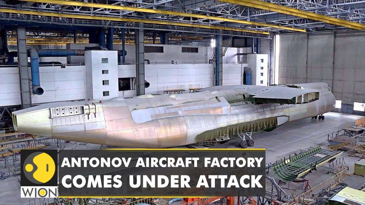 Russian Plane industry insight