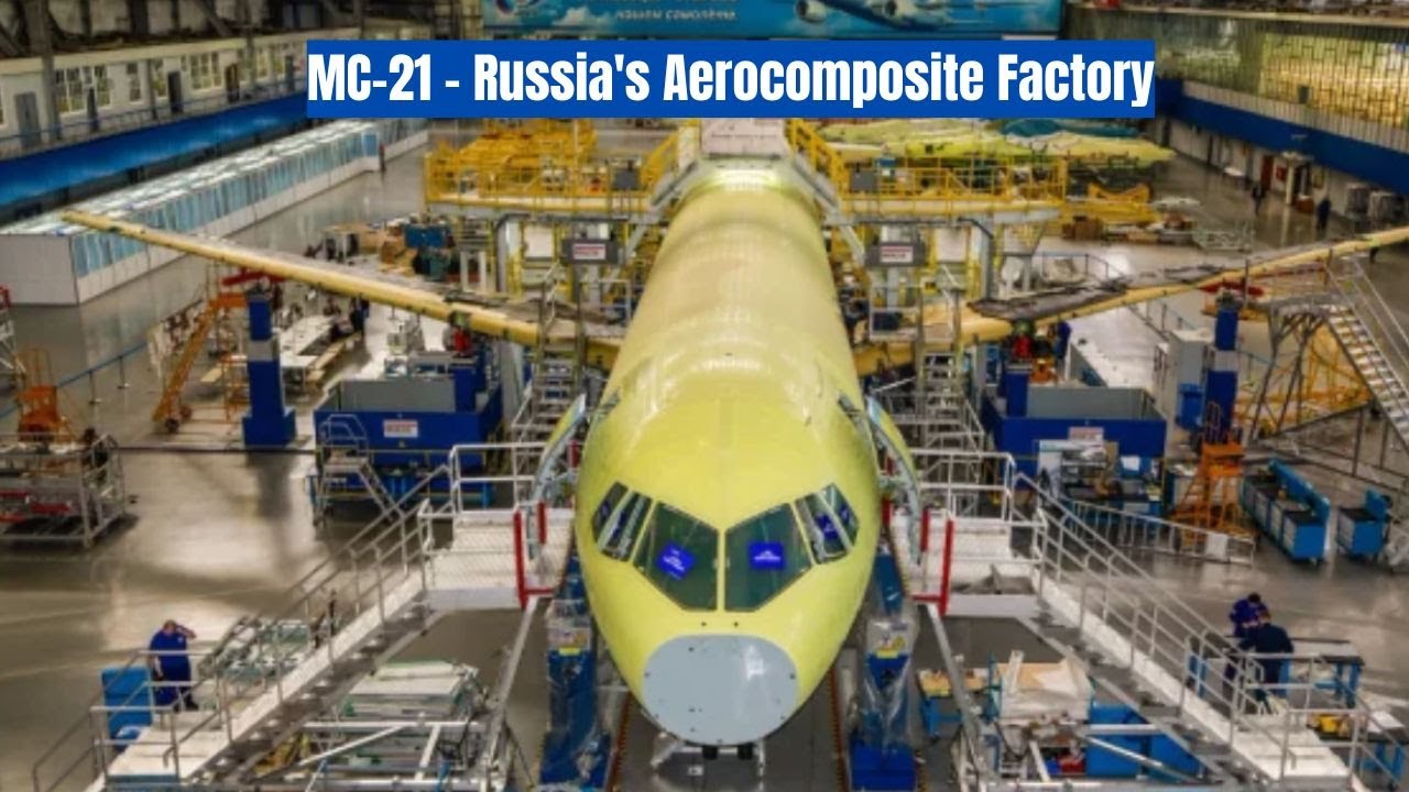 Russian Plane industry insight