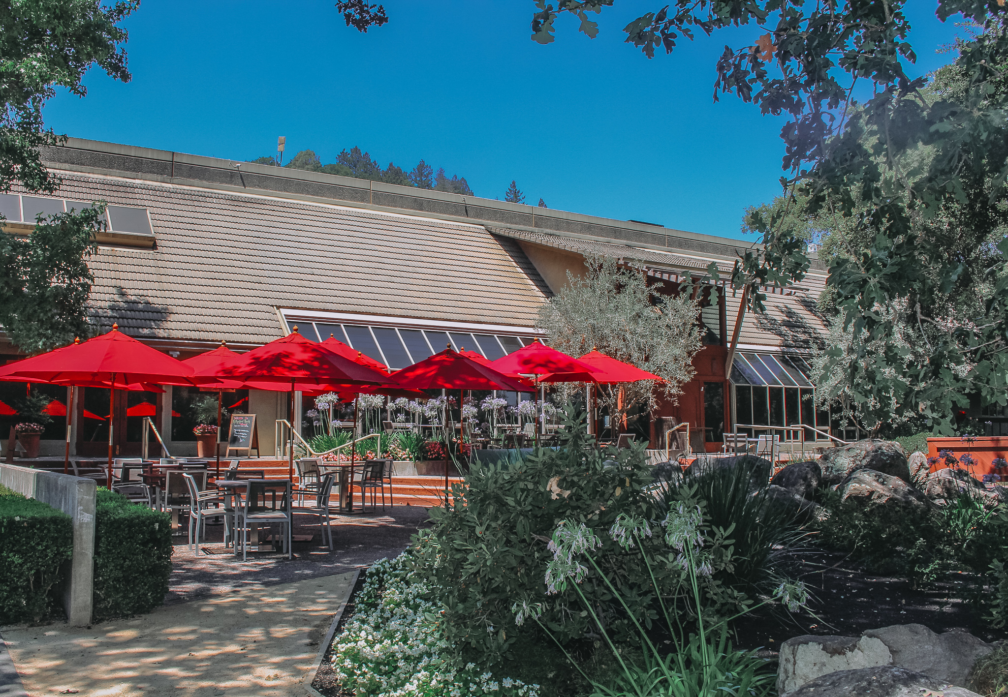 Rutherford Wine Company