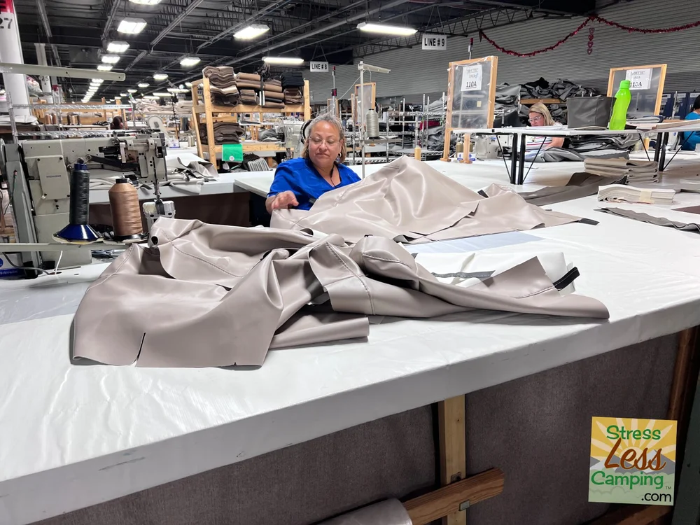 Rv Furniture industry insight