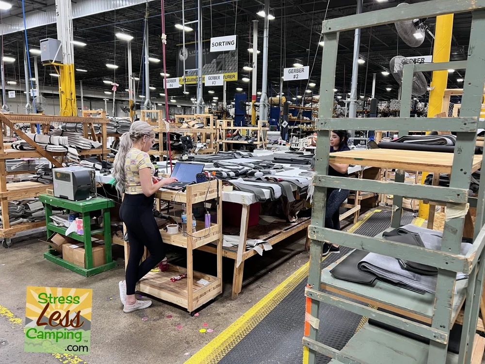 Rv Furniture industry insight