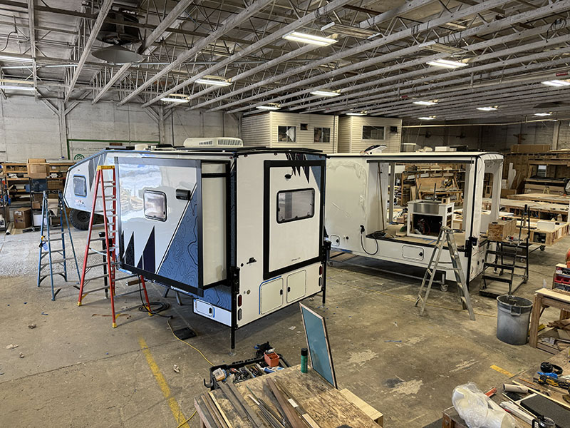 Rv Truck Camper industry insight