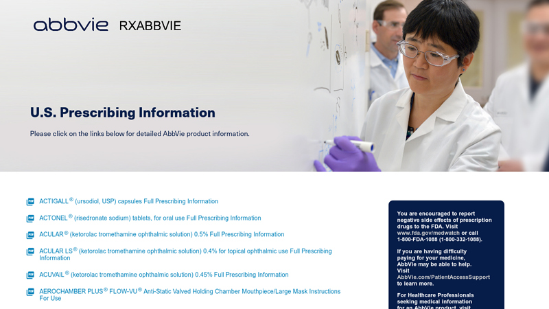 RxAbbVie