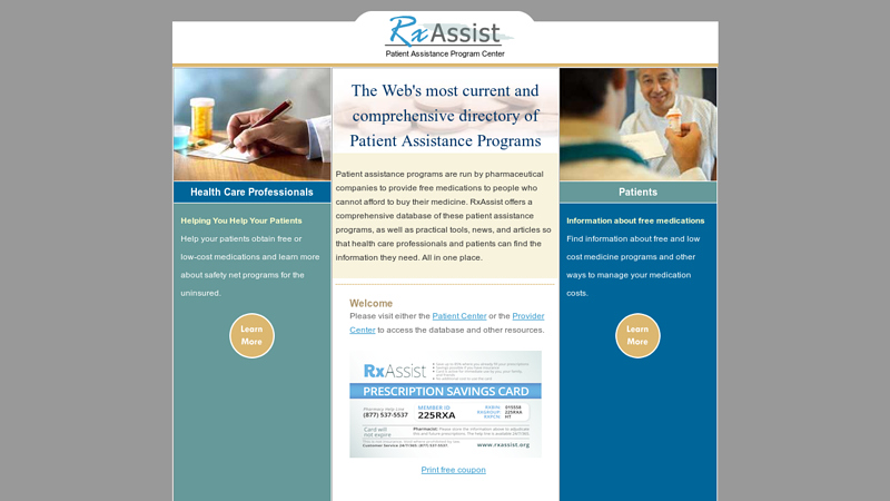 RxAssist