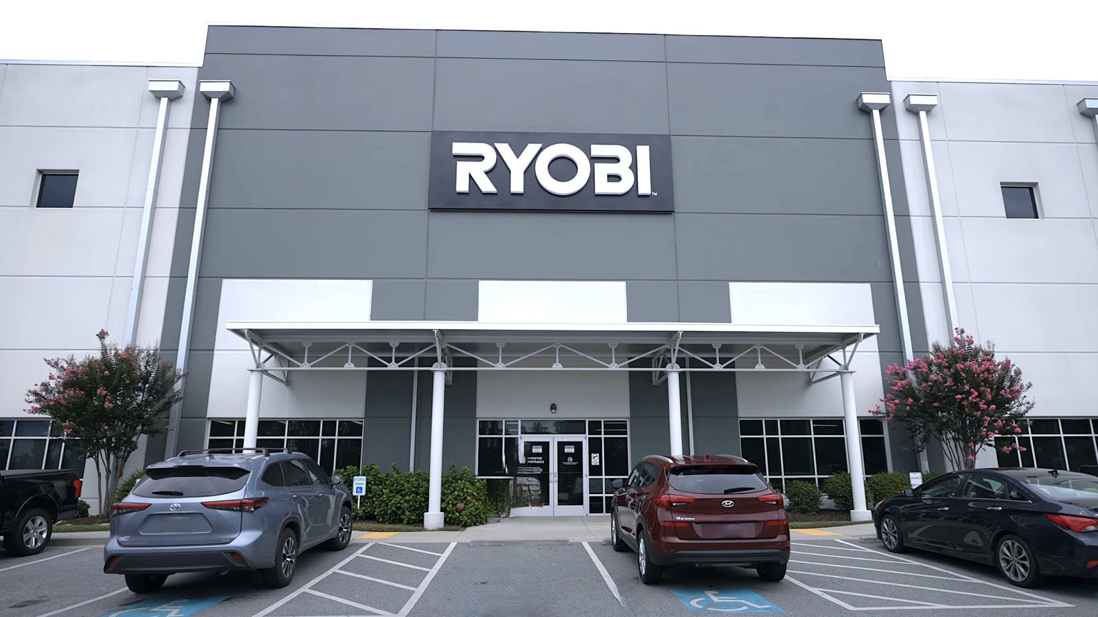 RYOBI