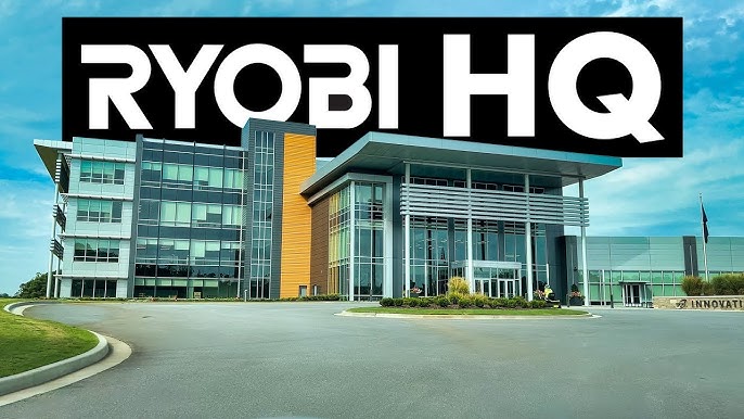 Ryobi Power Ordertree