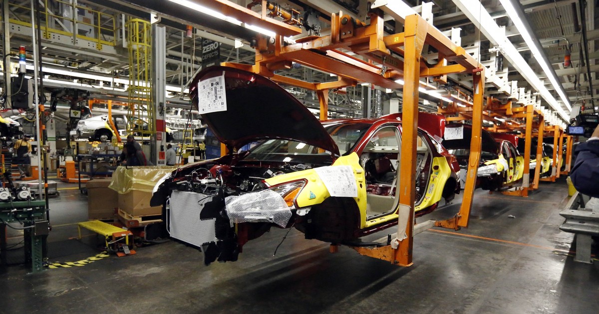Sa Car industry insight