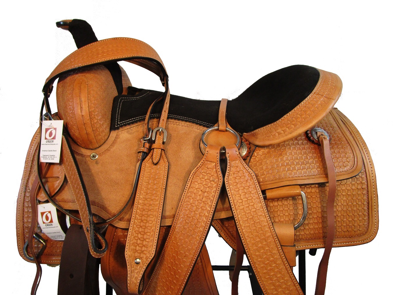 Saddlery & leather goods, luxury leather