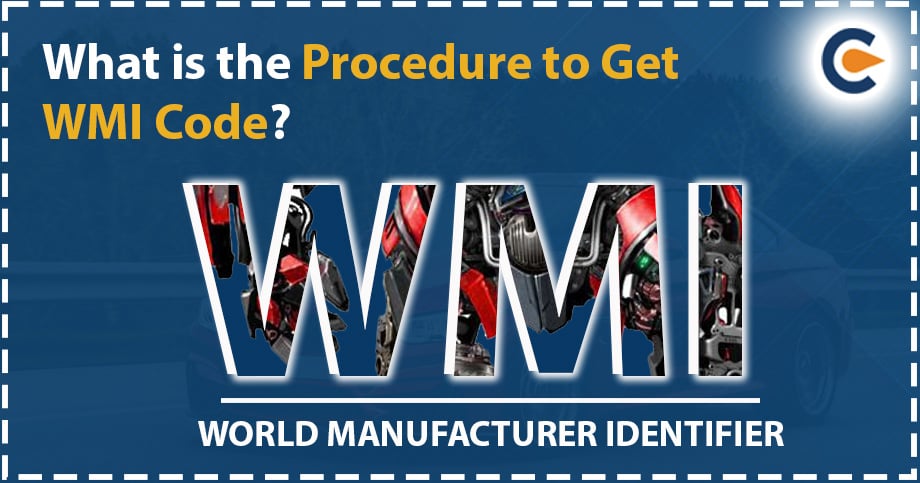 SAE International World Manufacturer Identifier (WMI ...