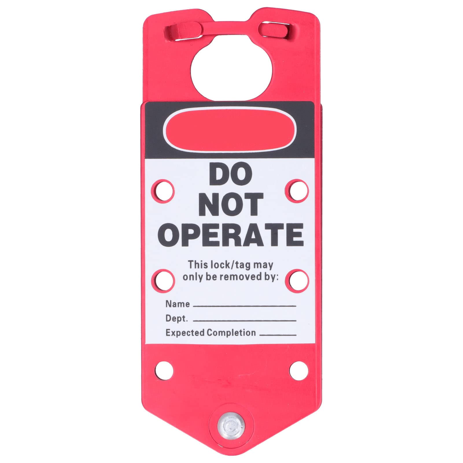 Safety Lockout Hasp 