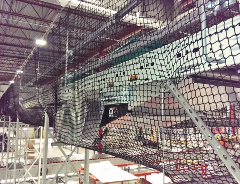 Safety Netting industry insight