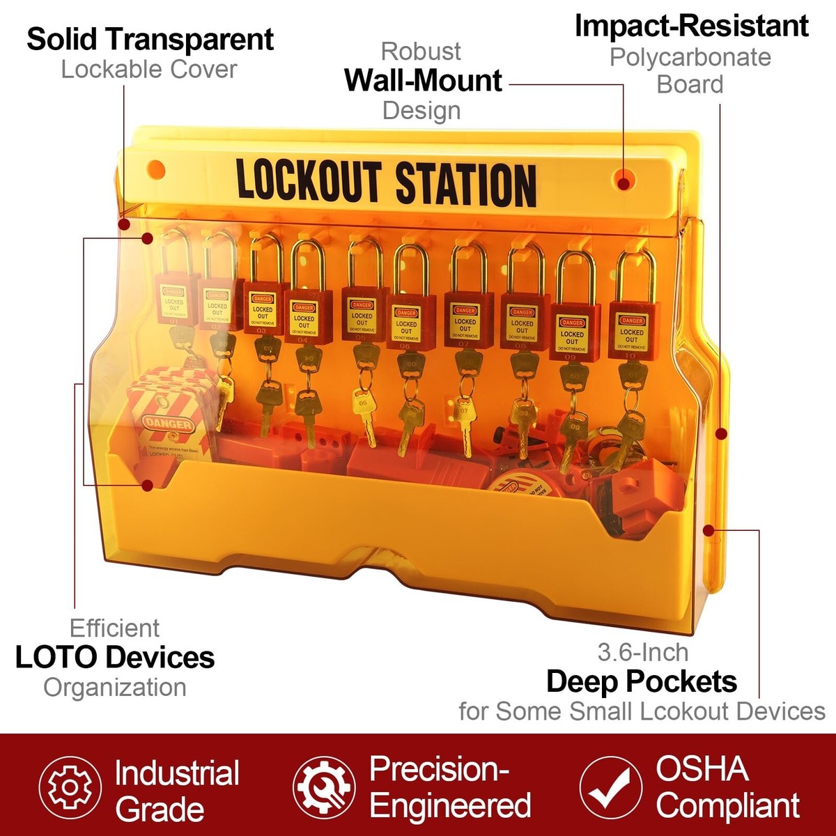 Safety solutions and products