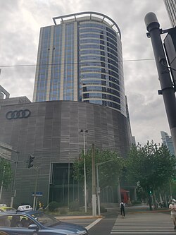 SAIC MOTOR