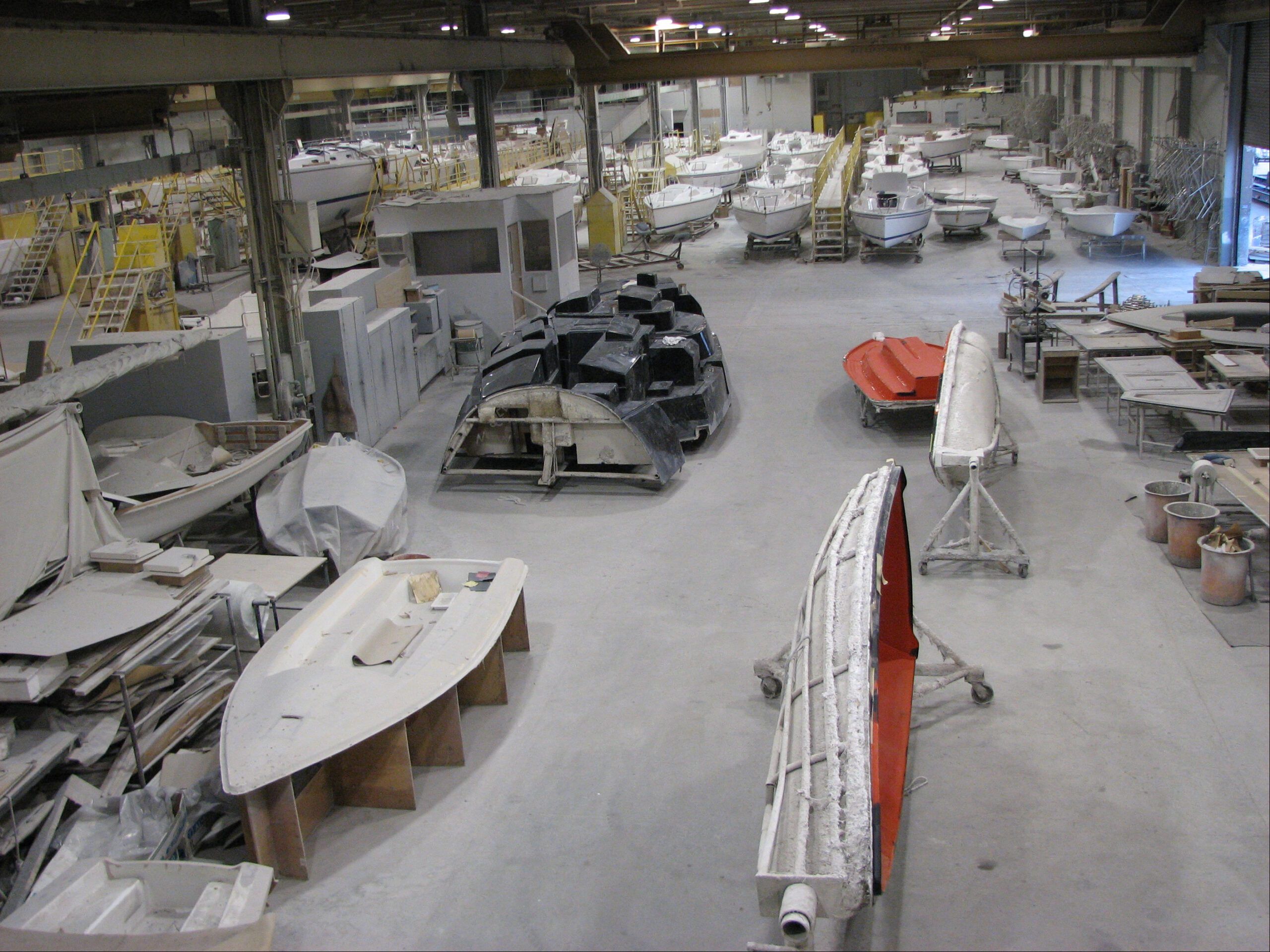 Sailboat industry insight