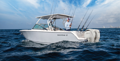 Sailfish Boats