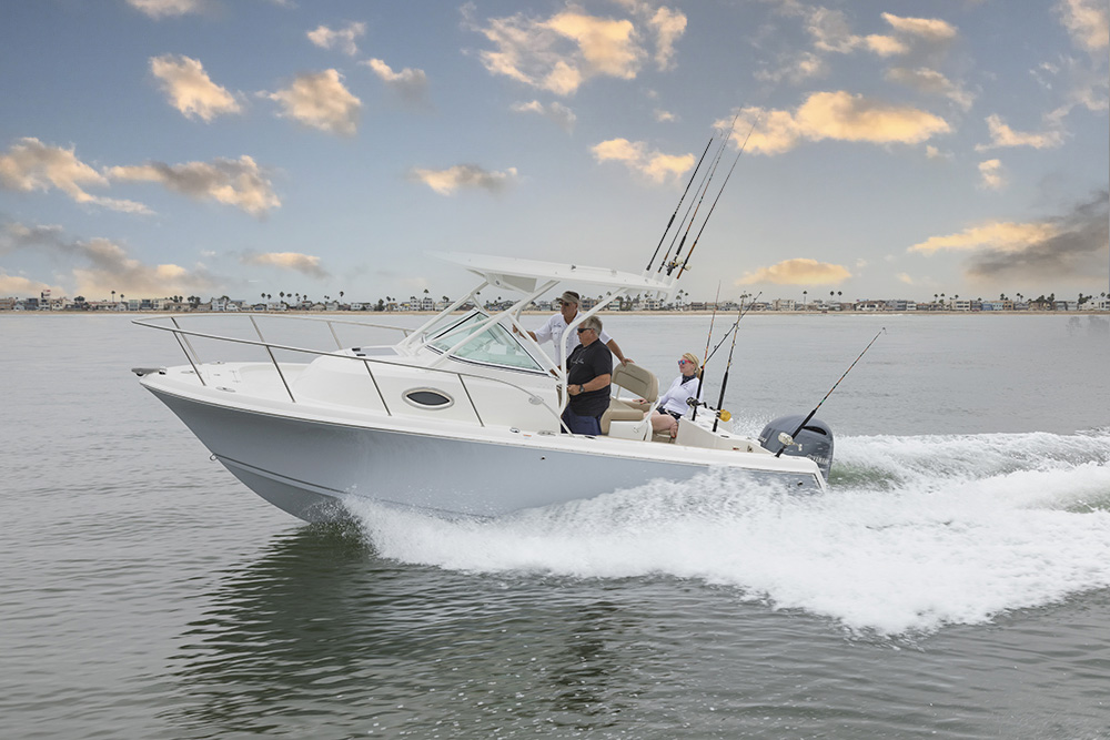 Sailfish Boats