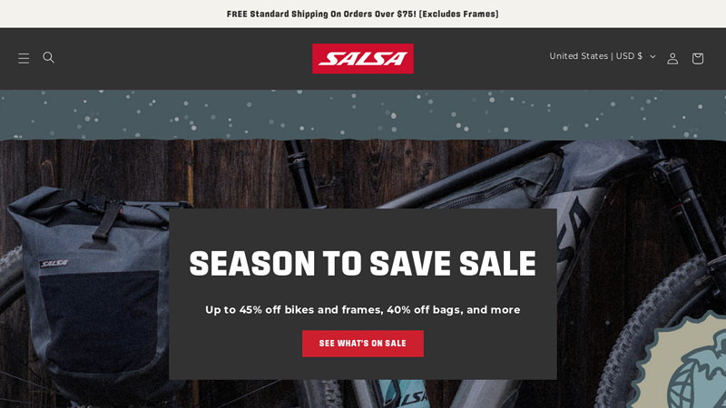 Salsa Cycles