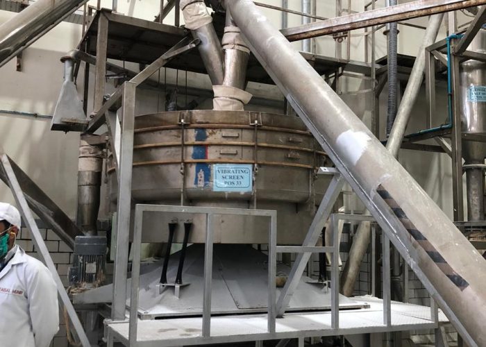 Salt In Pakistan industry insight