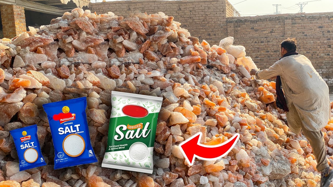 Salt In Pakistan industry insight