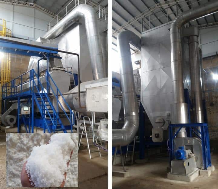 Salt industry insight