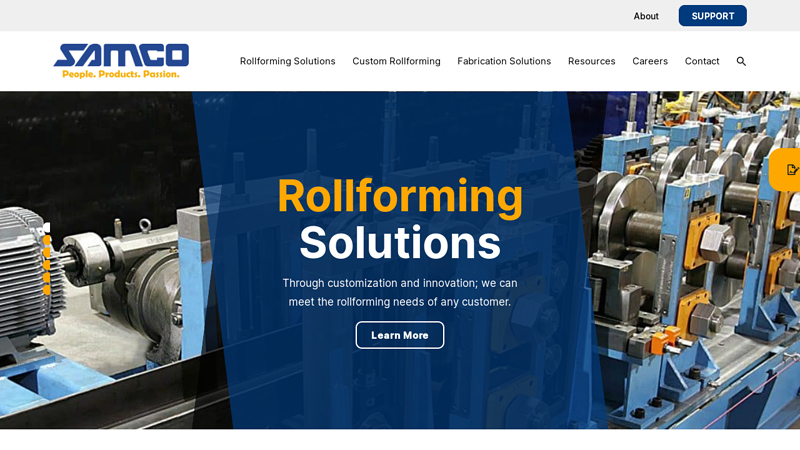 Samco Machinery