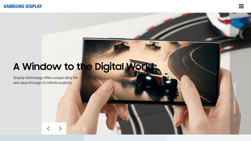 Samsung Display