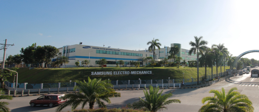 SAMSUNG ELECTRO-MECHANICS